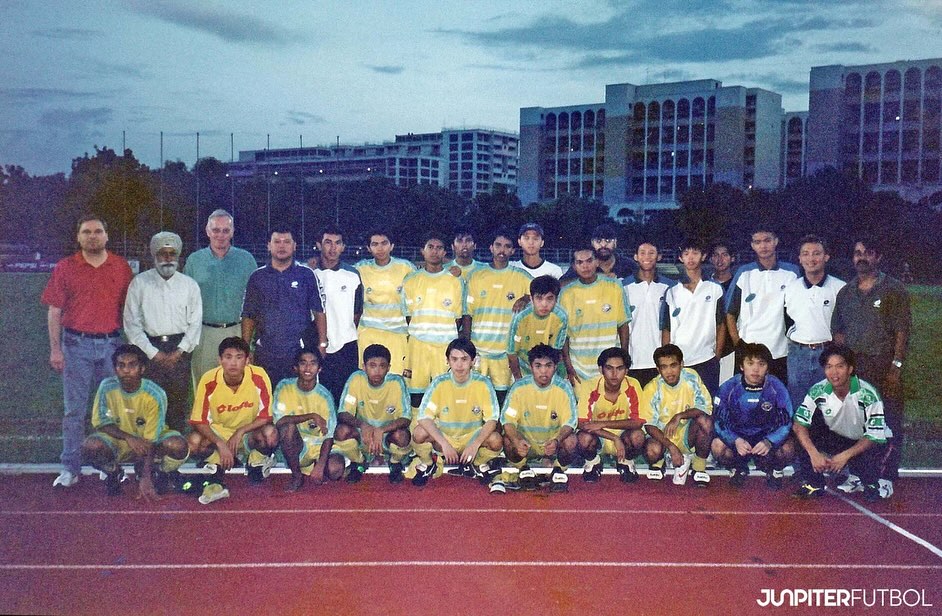 Hougang United history