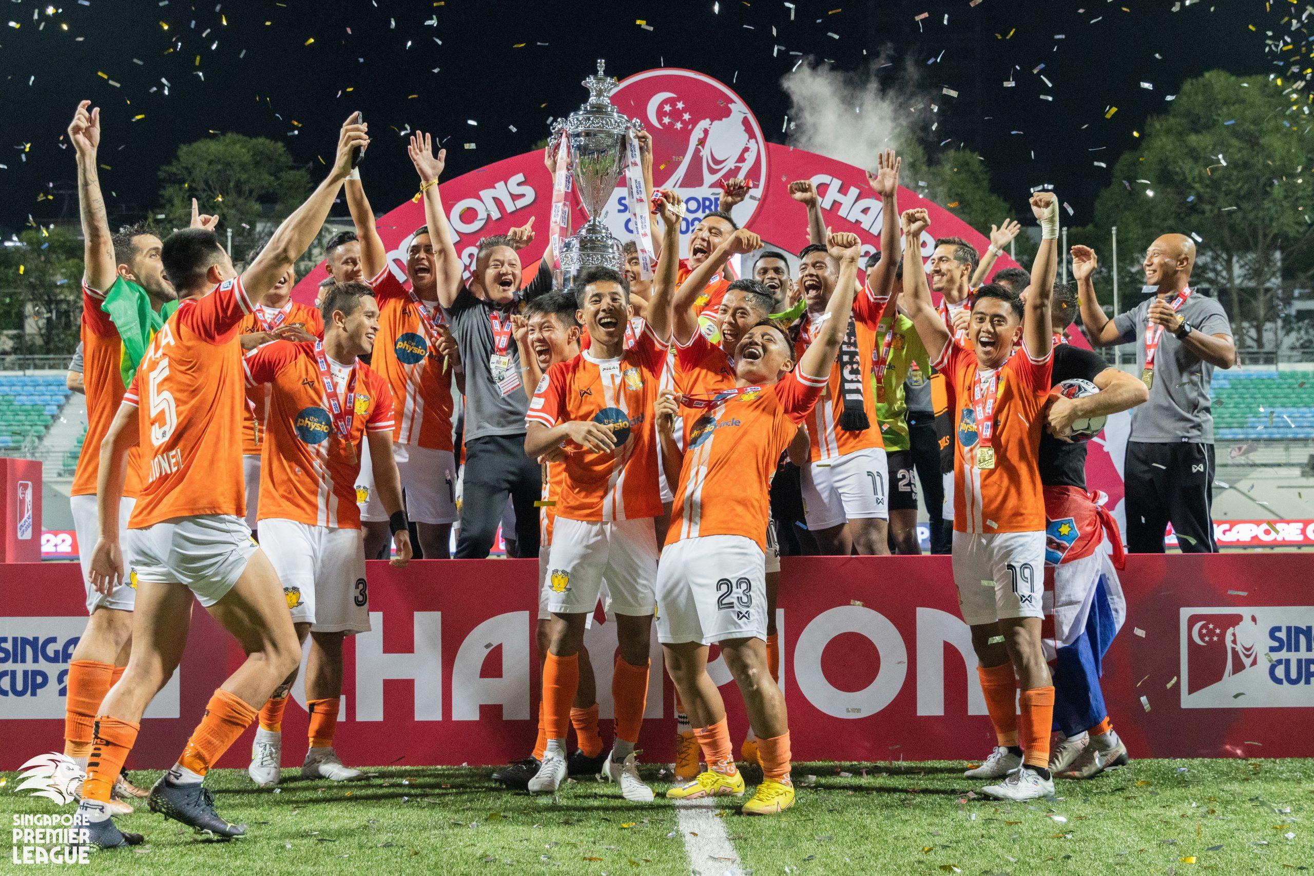 Hougang United Centre of Excellence